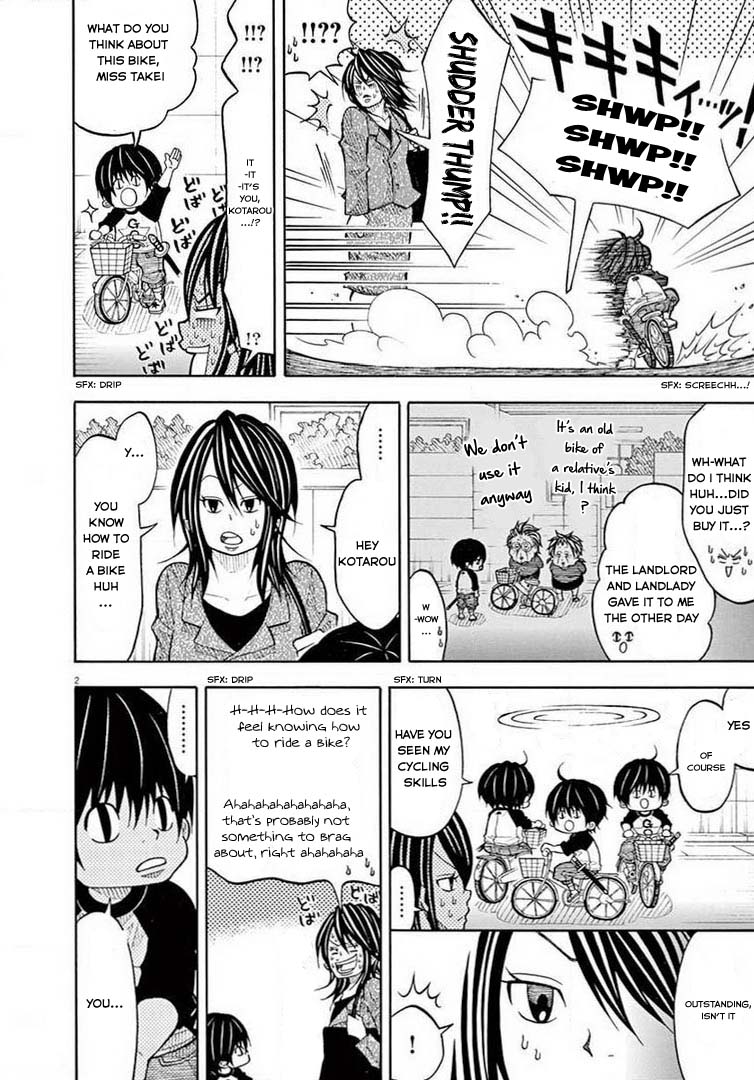 Kotaro Lives Alone, Chapter 65 image 02